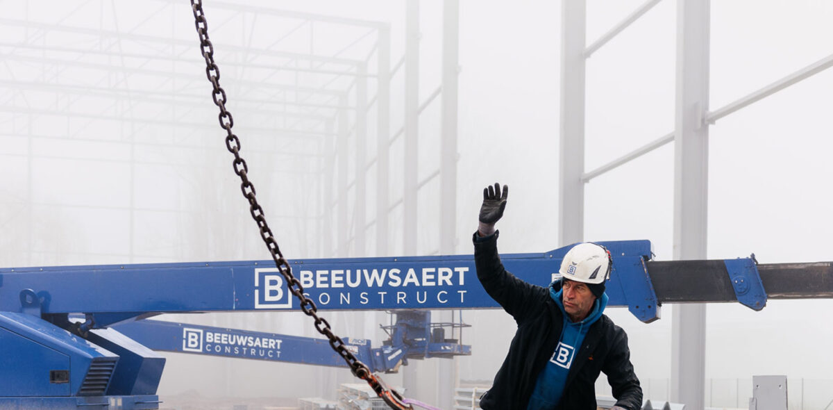 Industriebouw en agrobouw | Beeuwsaert Construct